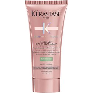 Masque Vert Chroma Neutralisant Kerastase 150ml