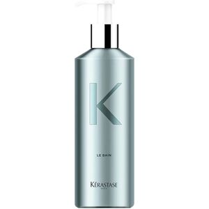 Bouteille Alu Rechargeable Force Architecte Kerastase 500ml