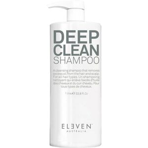 Shampoing Deep Clean Eleven Australia 960ml