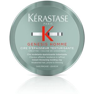 Cire Densifiante Texturisante Genesis Homme Kerastase 75ml