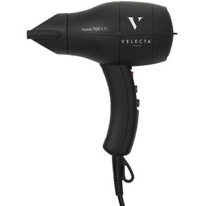 Velecta Paramount Seche-Cheveux Iconic TGR 1.7i Noir Intense - Velecta