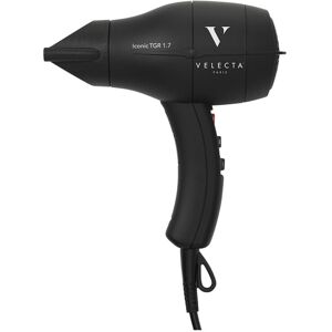 Velecta Paramount Seche-Cheveux Iconic TGR 1.7 Noir Intense - Velecta