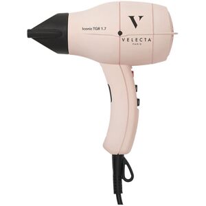 Velecta Paramount Seche-Cheveux Iconic TGR 1.7 Rose Poudre - Velecta