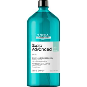 L'oreal Professionnel Shampooing Dermo-purifiant Anti Gras Scalp Advanced L'Oreal 1500ml