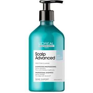 L'oreal Professionnel Shampooing Anti-Pelliculaire Scalp Advanced L'Oreal 500ml