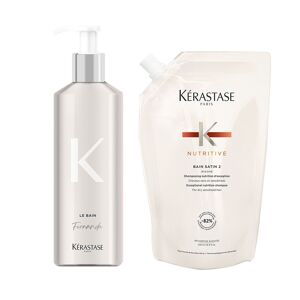 Pack Rechargeable Nutritive Satin 2 Kerastase 500ml