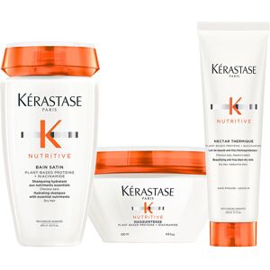 Pack Nutritive Cheveux Fins Kerastase