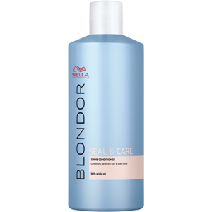 Conditionneur Blondor Soin Seal Care WELLA 500ML