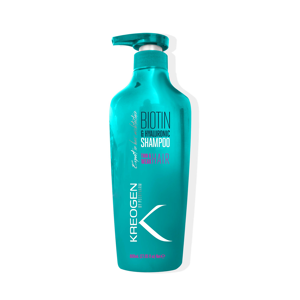 Shampooing Fortifiant À La Biotine - Cheveux Fins Et Fragiles Kreogen 800ml