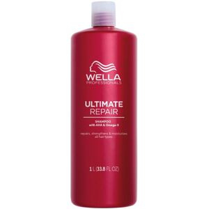 Shampooing Ultimate Repair Wella Professionals 1000 ml