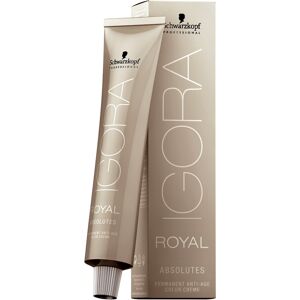 Schwarzkopf Coloration Igora Royal Absolutes - Teinte 4-60