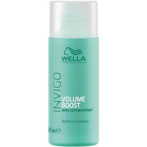 Wella Shampooing Volume Boost Invigo Wella 50ml