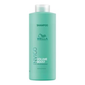 Wella Shampooing Volume Boost Invigo Wella 1000ml