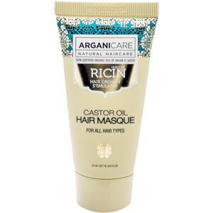 Arganicare Hair Masque Huile De Ricin Arganicare 50ml