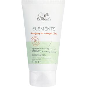 Wella Elements Argile pré-shampoing Purifying Wella 70ml