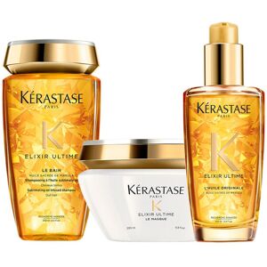 Kérastase Pack Elixir Ultime Kerastase