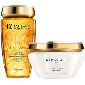 Kérastase Duo Elixir Ultime Kerastase