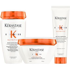 Kérastase Pack Nutritive Cheveux Epais Kérastase