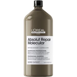 L'oreal Professionnel Shampooing Absolut Repair Molecular L'Oréal Professionnel 1500 ml