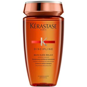 Bain Oléo Relax Discipline Kérastase 250ml - Publicité