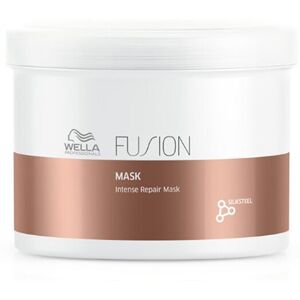 Masque Fusion Intense Repair Wella 500ml - Publicité