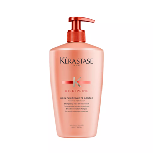 Bain Fluidealiste Sans Sulfates Kérastase 500ml - Publicité