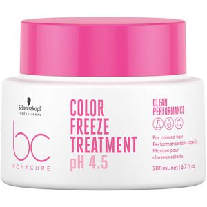 Masque pH 4-5 Color Freeze Schwarzkopf 200ml - Publicité