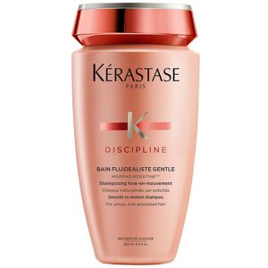 Bain Fluidéaliste Discipline Kérastase 250ml - Publicité