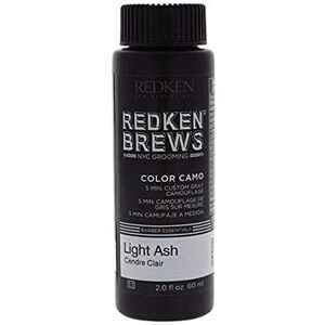 Coloration Homme Color Camo Redken Brews - Cendré Clair - Publicité