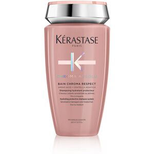 Bain Chroma Respect Kérastase 250ml - Publicité