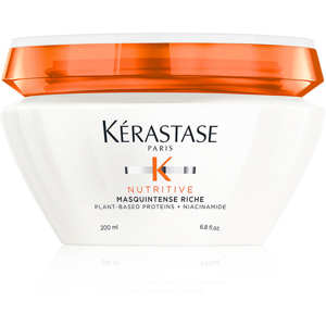 Masquintense Riche Nutritive Kérastase 200ml - Publicité