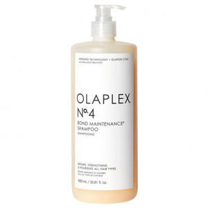 Olaplex Shampooing Bond Maintenance N°4 1000ml - Publicité