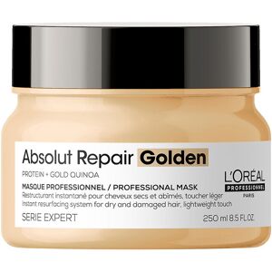 L'oreal Professionnel Absolut Repair Masque Restructurant Doré Cheveux Abîmés L'Oréal