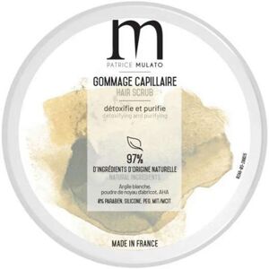 Argila Gommage Capillaire 200ml - Mulato