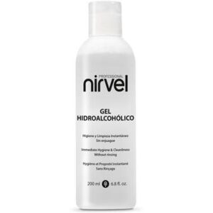 Nirvel Gel Hydroalcoolique Professionnel 200ml - Nirvel