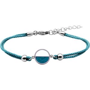 Bijoux Bracelet Demi-Lune Chrysocolle - LABISE