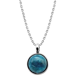 Bijoux Collier Cabochon Apatite - LABISE