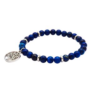 Bijoux Bracelet Bien-Être Lapis Lazuli - LABISE