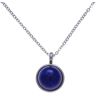 Bijoux Collier Cabochon Sodalite - LABISE