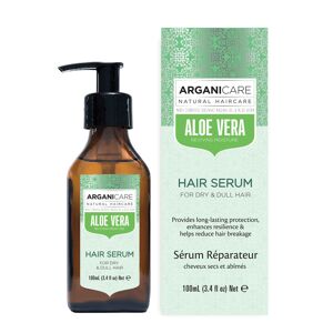 Serum Capillaire Revitalisant Aloe Vera 100ml Arganicare