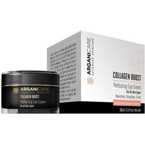 Arganicare Crème Hydratante Pour Les Yeux Collagene Boost 30 ml - Arganicare