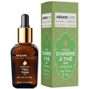 Arganicare Huile Arbre à Thé Bio Arganicare 30ml