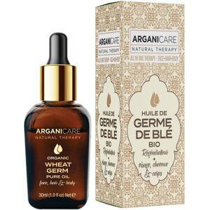 Arganicare Huile Germe de Blé Bio Arganicare 30ml