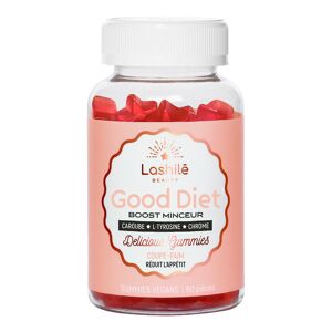 Lashilé Gummies Vegan Good Diet Boost Minceur Lashilé x60