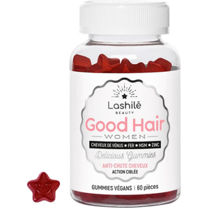 Lashilé Gummies Vegan Good Hair Women Lashilé x60