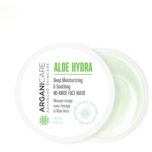 Arganicare Masque De Nuit Régénérant à L'Aloe Vera Arganicare 150ml