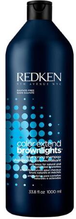 Redken Shampooing Bleu Color Extend Brownlights Redken 1000ml