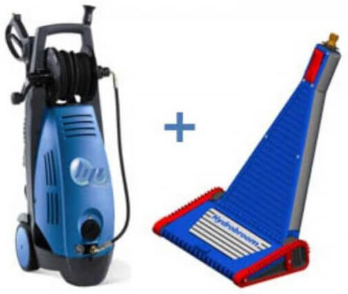 HP Concept Pack nettoyeur haute pression + laveuse de sol HP Concept Pack nettoyeur haute pression + laveuse de sol