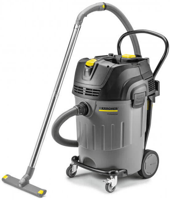 Notice d'utilisation, manuel d'utilisation et mode d'emploi Karcher NT 65/2 Ap   