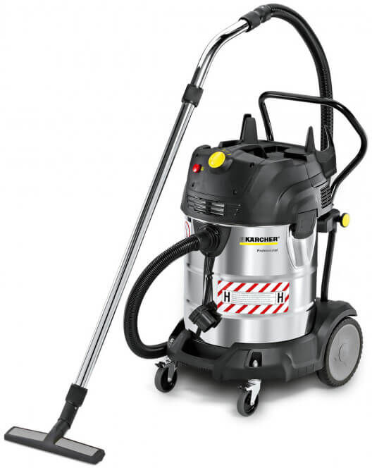 Notice d'utilisation, manuel d'utilisation et mode d'emploi Karcher NT 75/1 Me Ec H Z22   